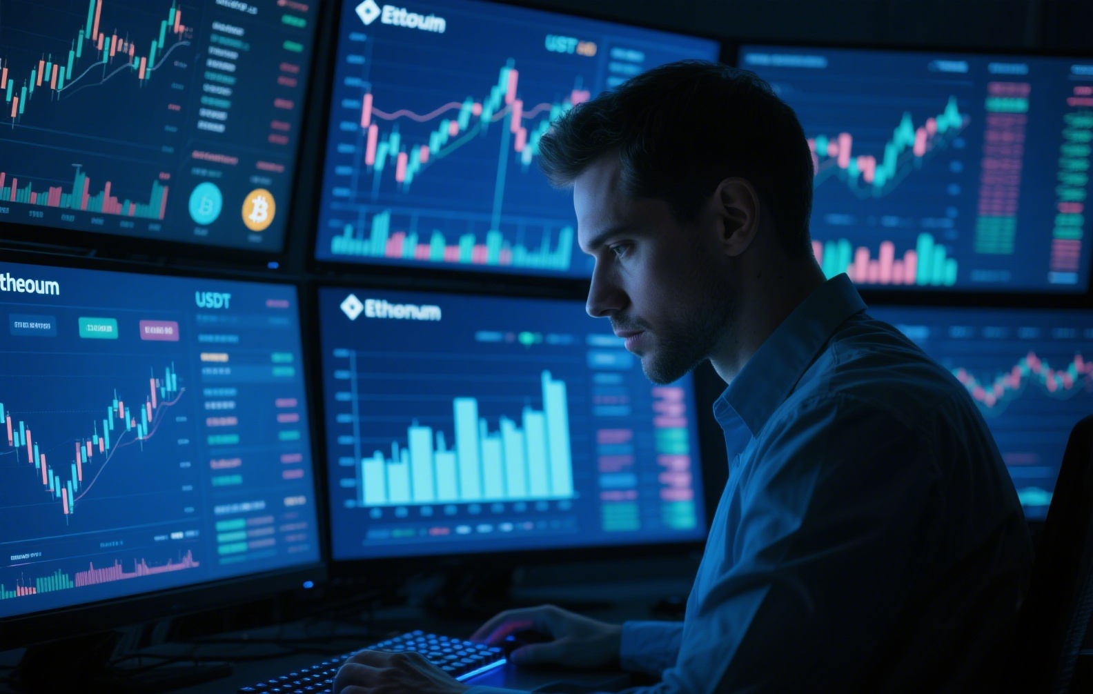 USDC与达美币提现全攻略：从稳定币到法币的三种安全路径
